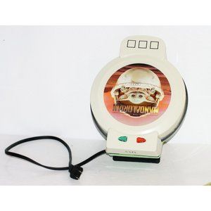 The Mandalorian The Child Waffle Maker WM-SRW-TC2 Nice Working
